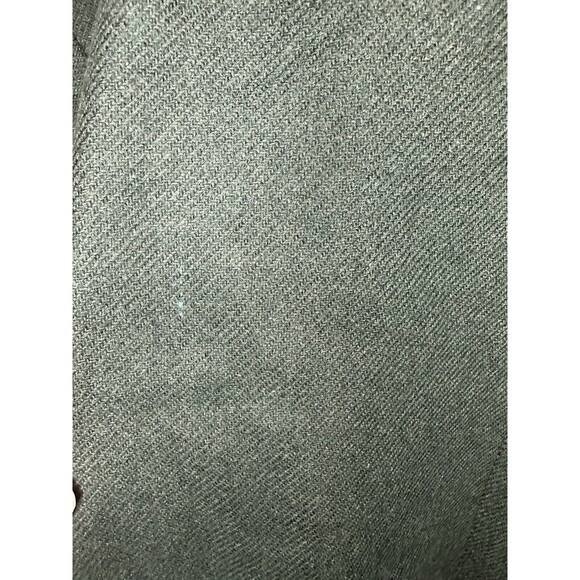 MADEWELL Oversized Green Brushed Dorset Blazer Wool Blend Women's Plus 2X NWT - Picture 11 of 11